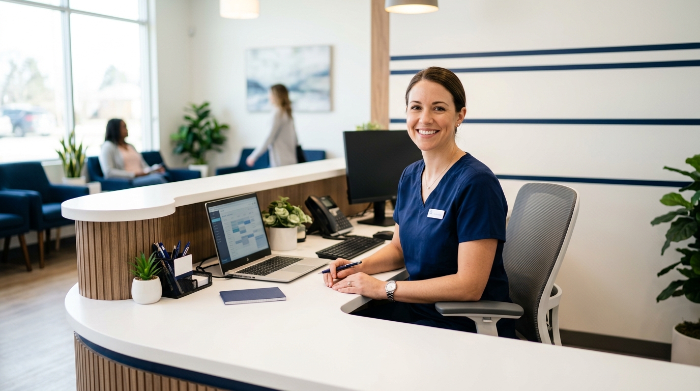 Medical Administrative Assistant (MAAC)